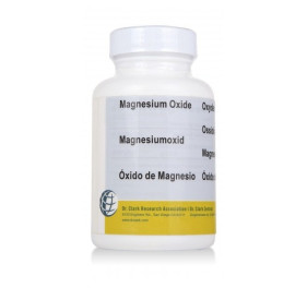 Magnesium oxide Dr Clark 300mg