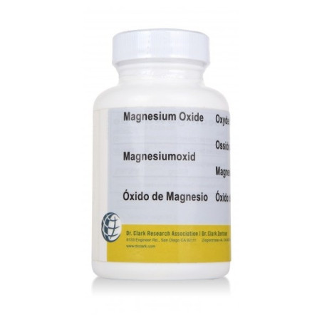 oxyde de magnesium dr clark
