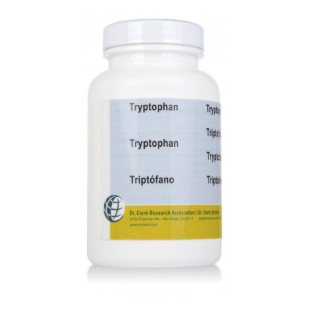 tryptophane gélules
