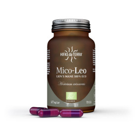 Mico Leo - 70 capsules