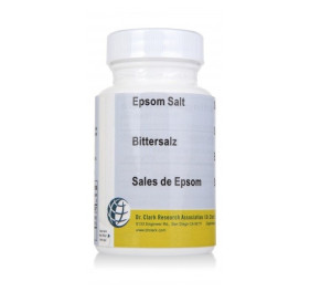 Epsom salts - 60 capsules