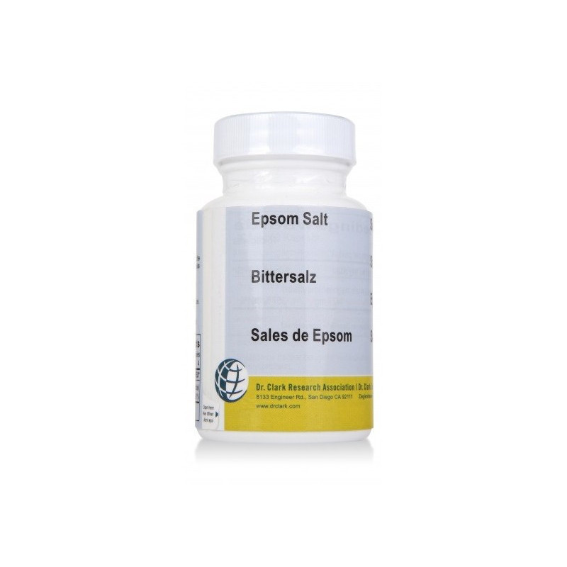 Sel d'EPSOM - 500g - En Apesanteur