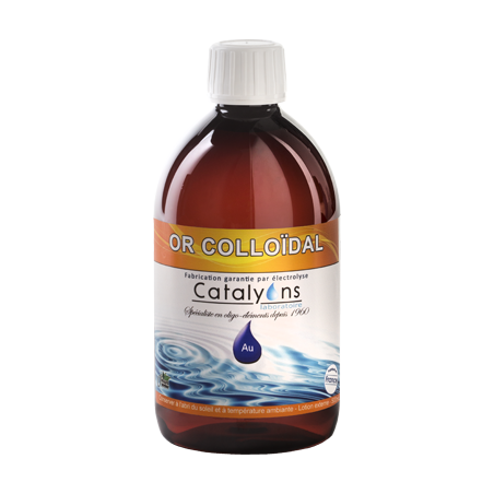 or colloidal catalyons