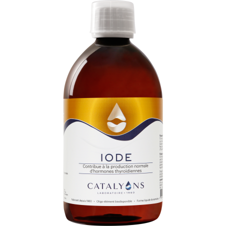 iode catalyons