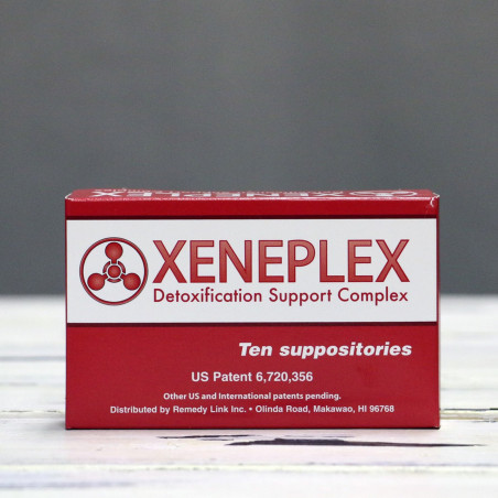 suppositoires xeneplex