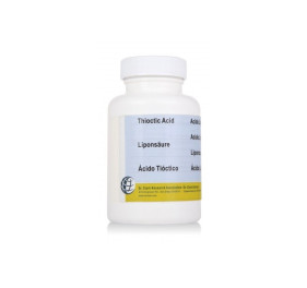 Acide Alpha Lipoïque 350mg - 100 gélules