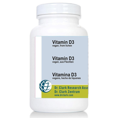 Vitamine D3 Dr Clark