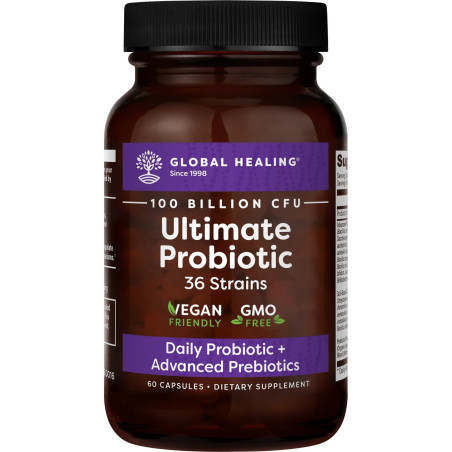probiotiques global healing