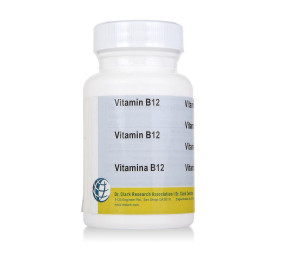 Vitamin B12 - 50 capsules