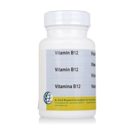 Vitamine B12 Dr Clark