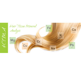 Analyse minérale de cheveux - Profile 1