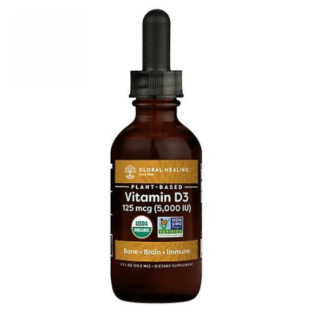 vitamine d3 global healing