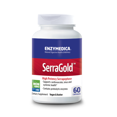 Serragold Enzymedica