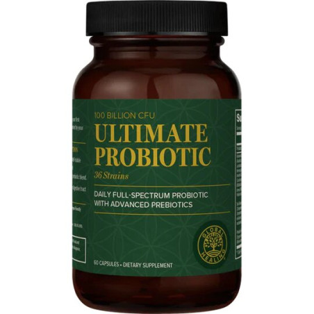 Ultimate Probiotic Global Healing