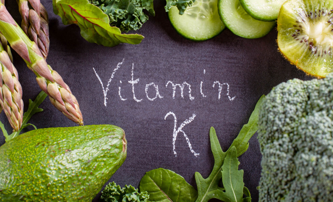 La Vitamine K2 : Un nutriment miracle